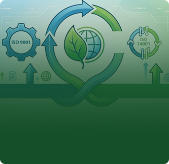 Preparing for ISO 9001:2026 and ISO 14001:2026